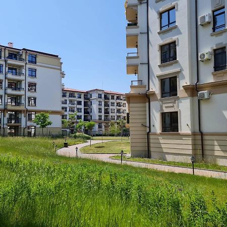 Ferienwohnung Little Treasure By The Sea Pomorie Exterior foto